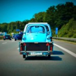 Co mówią autostrady?