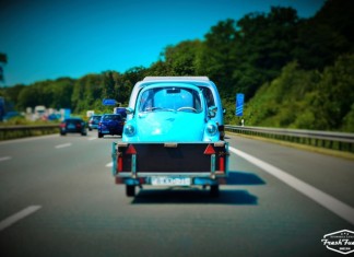 Co mówią autostrady?