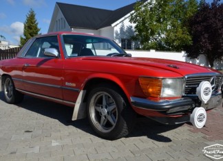 Ożywiamy nieżywe. Misja 450 SLC. Odcinek 1.