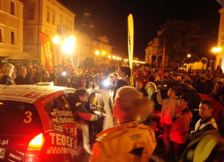 Sen o potędze, Rajdowa Spółka Sportowa 2017.