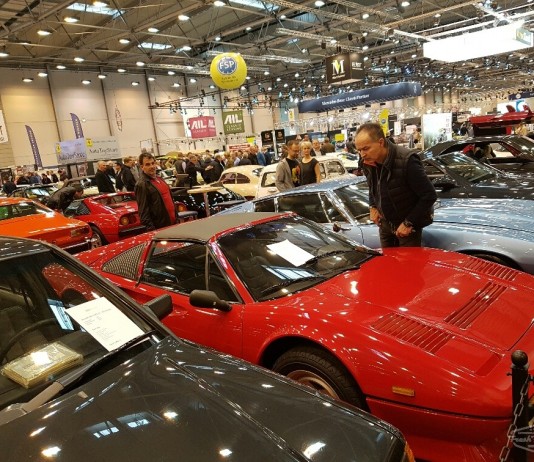 Technoclassica Essen