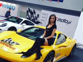 Motorshow Poznań 2016