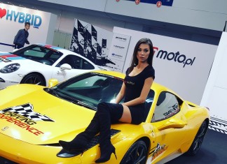 Motorshow Poznań 2016
