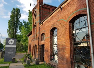 Jeżeli spot w Poznaniu to na pewno w SPOT.