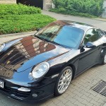 Porsche pamiętnik wpis 1 – „liczba 721” Porsche