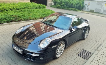 Porsche pamiętnik wpis 1 – „liczba 721” Porsche