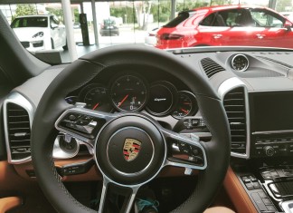 Porsche Pamiętnik wpis 4 GDZIE JEST SIÓDEMKA